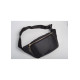Поясна сумка бананка Sambag Tirso MSG чорний 31 х 12 х 5 см (80115001)