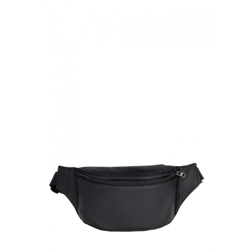 Поясна сумка бананка Sambag Tirso MST чорний (80118001)