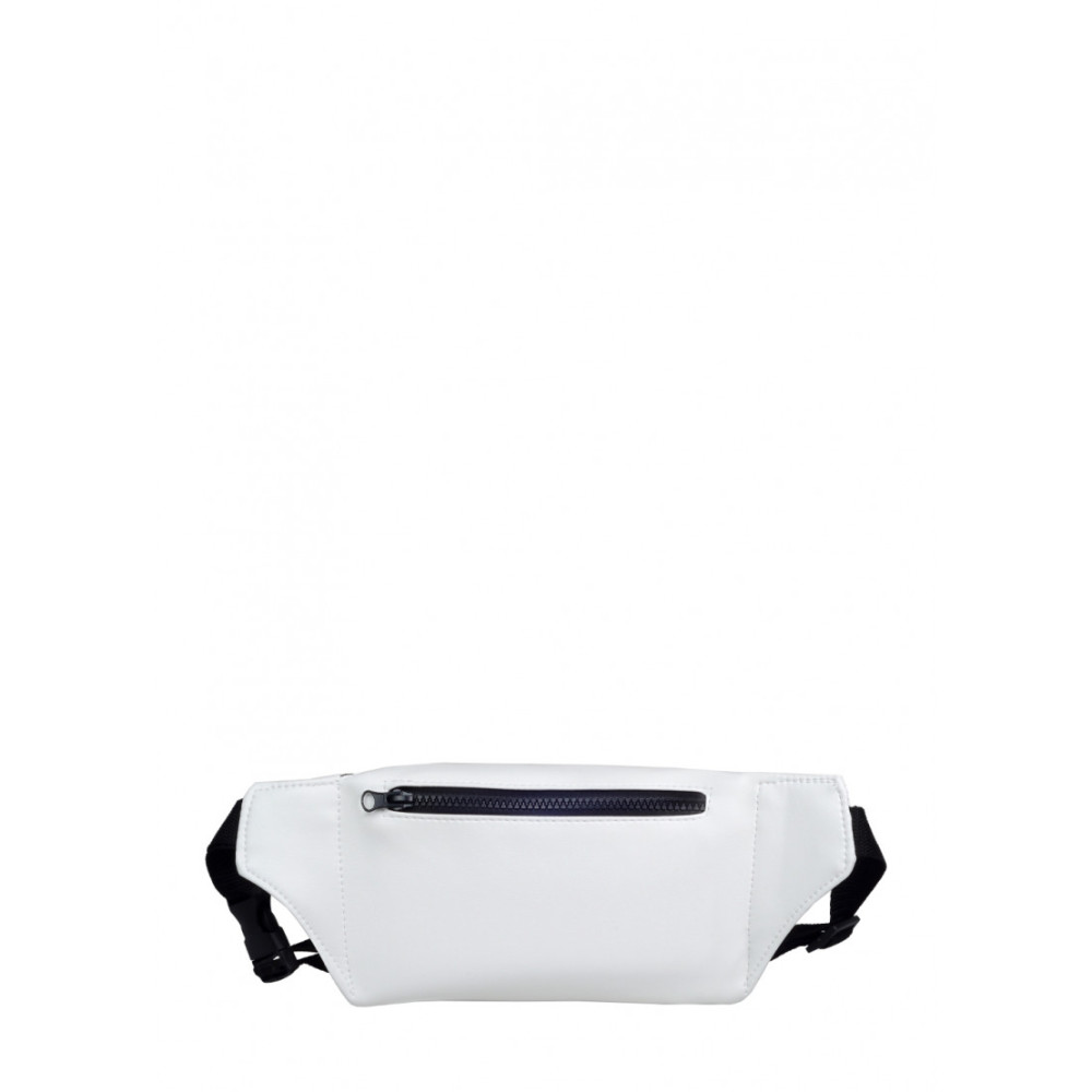 Поясна сумка бананка Sambag Tirso MST білий (80118008)