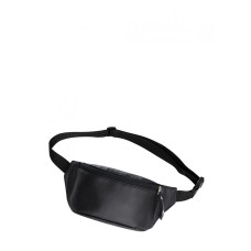 Поясная сумка бананка Sambag Tirso MQH черная (80121001)