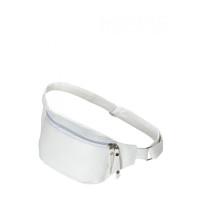 Поясна сумка бананка Sambag Tirso MTO Білий 31 х 12 х 5 см (80139208)