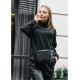 Поясна сумка бананка Sambag Tirso MCT чорний 31 х 12 х 5 см (80148001)