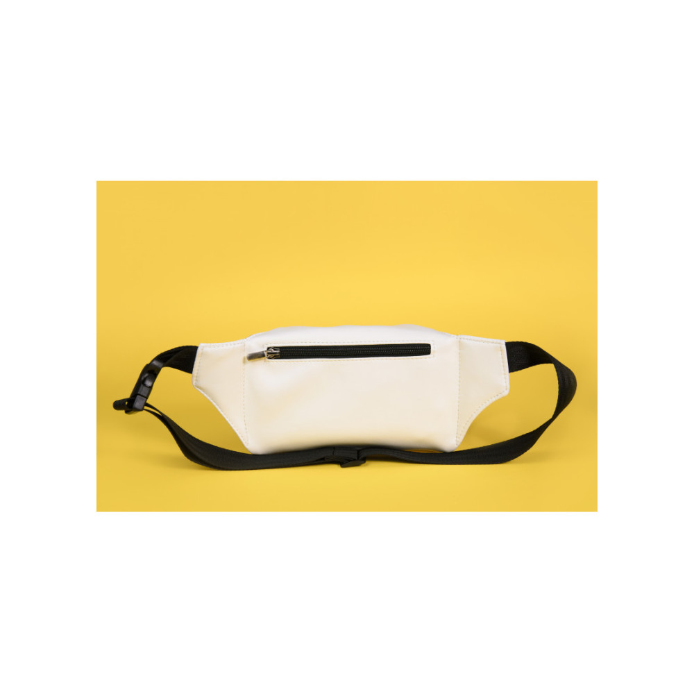 Поясна сумка бананка Sambag Tirso MCTm білий 31 х 12 х 5 см (80148008m)