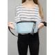 Поясна сумка бананка Sambag Tirso MCT блакитний (80148010)