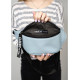 Поясна сумка бананка Sambag Tirso MCT блакитний (80148010)