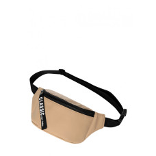 Поясная сумка бананка Sambag Tirso MCT Бежевый (80148026)