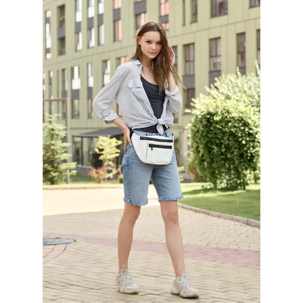 Жіноча сумка бананка Sambag TIRSO MAX 80348008