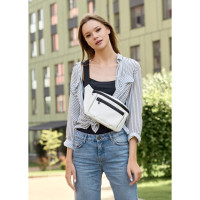 Жіноча сумка бананка Sambag TIRSO MAX 80348008
