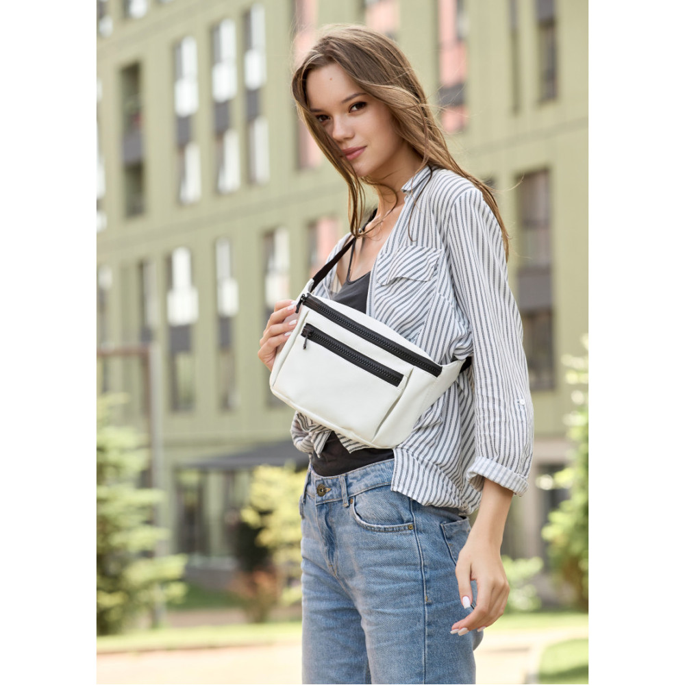 Жіноча сумка бананка Sambag TIRSO MAX 80348008