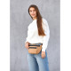 Жіноча сумка бананка Sambag TIRSO MAX 80348026
