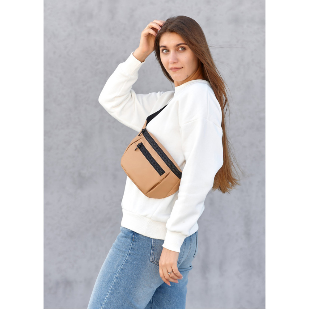Жіноча сумка бананка Sambag TIRSO MAX 80348026