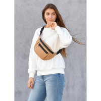 Жіноча сумка бананка Sambag TIRSO MAX 80348026