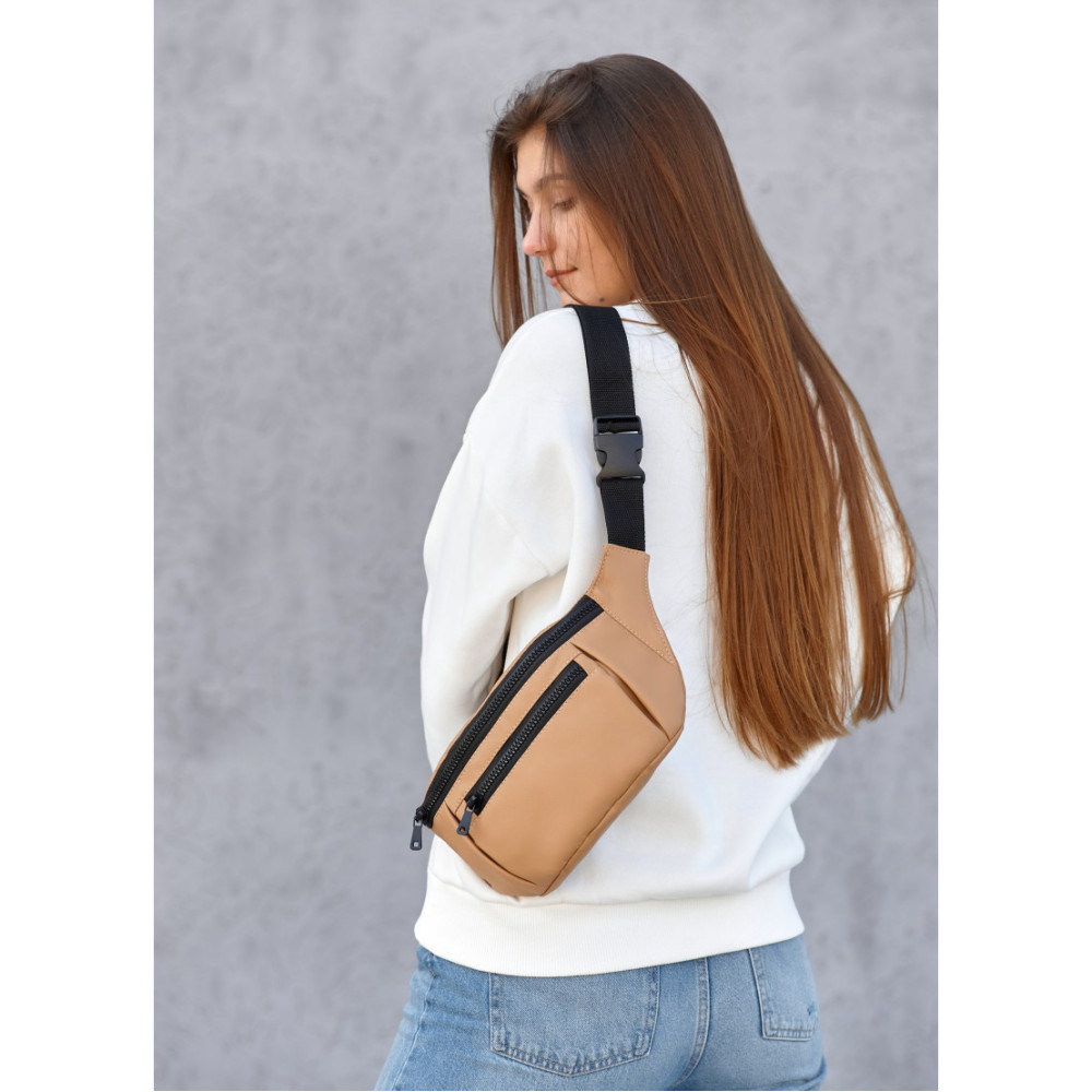 Жіноча сумка бананка Sambag TIRSO MAX 80348026