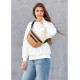 Жіноча сумка бананка Sambag TIRSO MAX 80348026