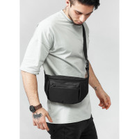 Чоловіча сумка бананка Sambag TIRSO LCH 38 × 17 × 6 см (80348065m)