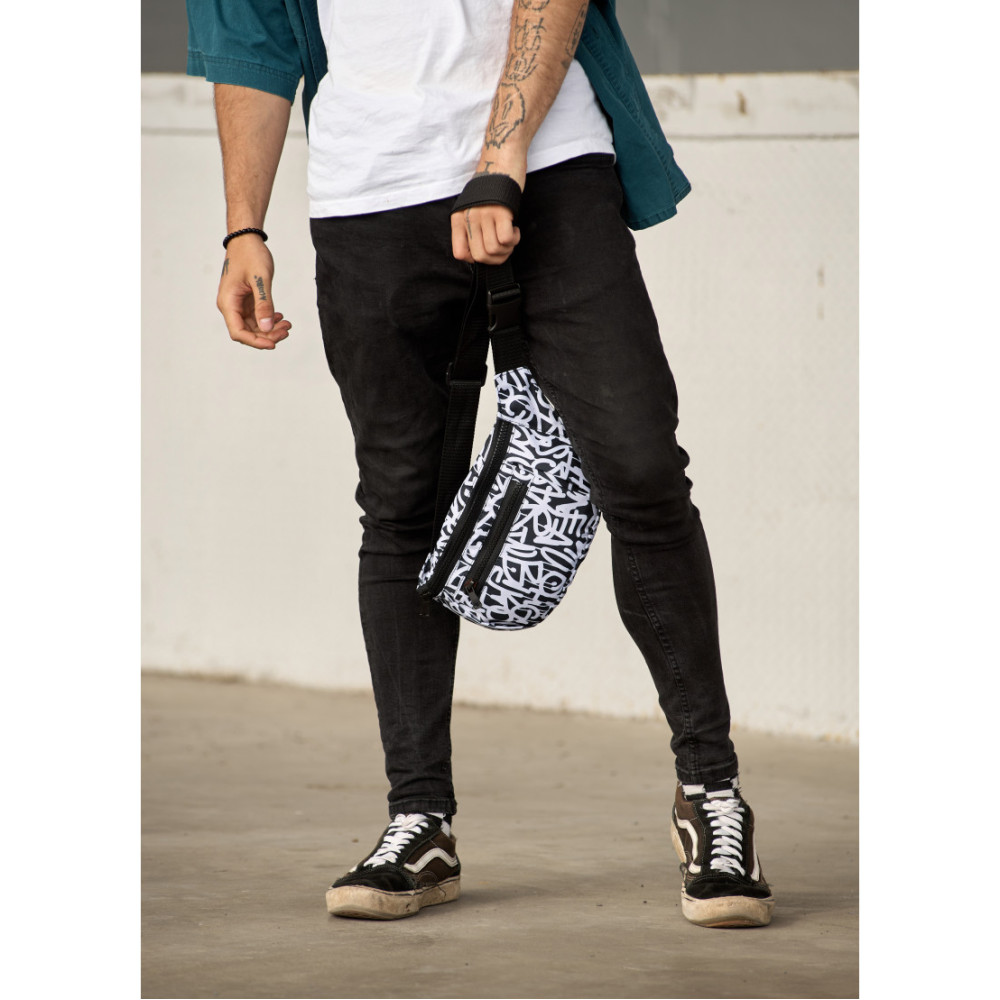 Чоловіча сумка бананка Sambag TIRSO MAX 80348715m