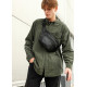 Чоловіча сумка бананка Sambag TIRSO MAX 38 × 17 × 6 см (81348101m)