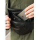 Чоловіча сумка бананка Sambag TIRSO MAX 38 × 17 × 6 см (81348101m)