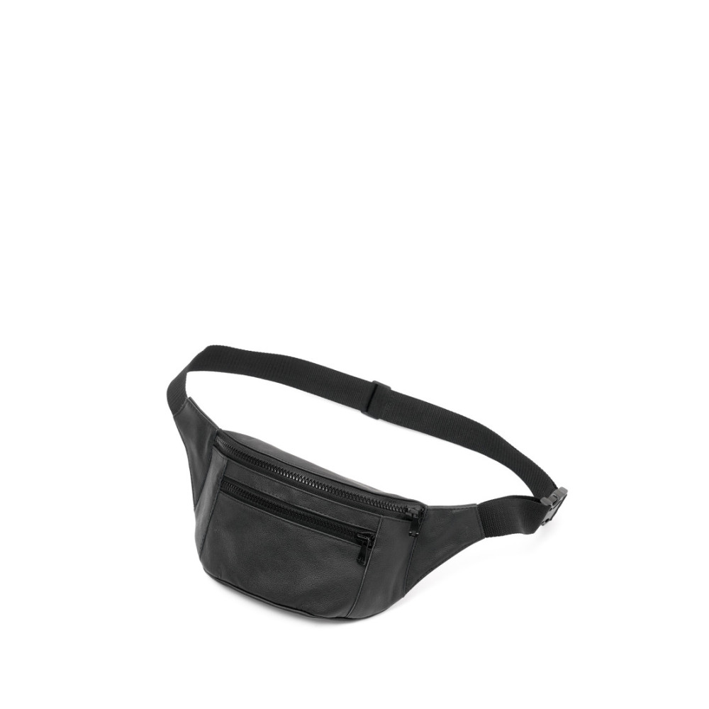 Чоловіча сумка бананка Sambag TIRSO MAX 38 × 17 × 6 см (81348101m)
