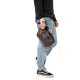 Чоловіча сумка бананка Sambag TIRSO MAX 38 × 17 × 6 см (81348120m)