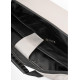 Чоловіча cумка-бананка під ноутбук Sambag Urban Laptop тепло-сіра 46 × 26 см (51411030m)
