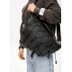 Чоловіча cумка-бананка під ноутбук Sambag Urban Pro чорна 46 × 26 см (51411264m)