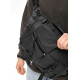 Чоловіча cумка-бананка під ноутбук Sambag Urban Pro чорна 46 × 26 см (51411264m)
