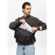 Чоловіча cумка-бананка під ноутбук Sambag Urban Pro чорна 46 × 26 см (51411264m)