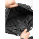 Чоловіча cумка-бананка під ноутбук Sambag Urban Pro чорна 46 × 26 см (51411264m)