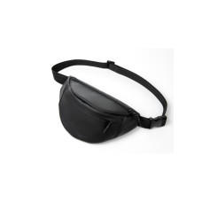 Поясная сумка бананка Sambag Urban SKH черный 24 х 15 х 8 см (85151001)