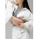 Поясная сумка бананка Sambag Urban SKH пудра 24 х 15 х 8 см (85151006)