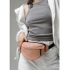 Поясная сумка бананка Sambag Urban SKH пудра 24 х 15 х 8 см (85151006)