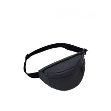 Поясная сумка бананка Sambag Urban SKH графитовый 24 х 15х х 8 см (85151009)