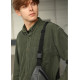 Чоловіча сумка бананка Sambag URBAN SKH 24 × 15 × 8 см (85151009m)