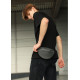 Чоловіча сумка бананка Sambag URBAN SKH 24 × 15 × 8 см (85151009m)