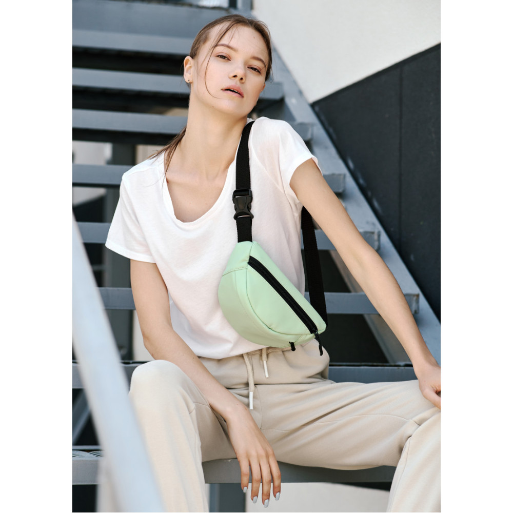 Жіноча сумка бананка Sambag URBAN SKH 24 × 15 × 8 см (85151014)