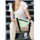 Жіноча сумка бананка Sambag URBAN SKH 24 × 15 × 8 см (85151014)
