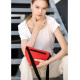 Жіноча сумка бананка Sambag URBAN SKH 24 × 15 × 8 см (85151017)