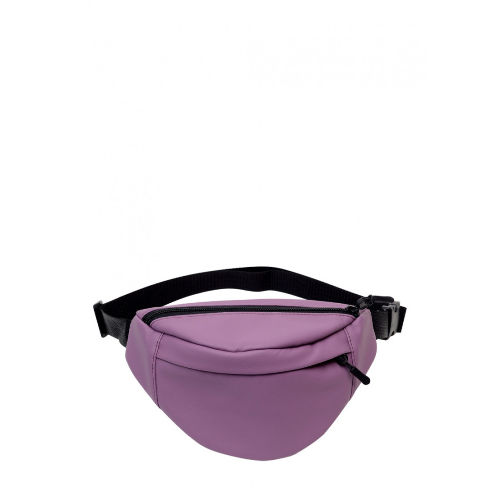 Поясна сумка бананка Sambag Urban SKH фіолет 24 х 15 х 8 см (85151018)