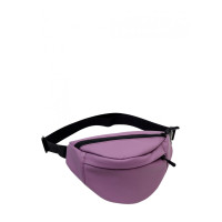 Поясна сумка бананка Sambag Urban SKH фіолет 24 х 15 х 8 см (85151018)