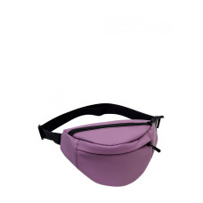Поясная сумка бананка Sambag Urban SKH фиолет 24 х 15 х 8 см (85151018)