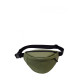 Поясна сумка бананка Sambag Urban SKH зелений хакі 24 х 15 х 8 см (85151019)