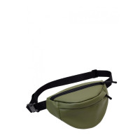 Поясная сумка бананка Sambag Urban SKH зеленый хаки 24 х 15 х 8 см (85151019)