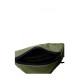 Поясна сумка бананка Sambag Urban SKH зелений хакі 24 х 15 х 8 см (85151019)