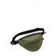 Поясна сумка бананка Sambag Urban SKH зелений хакі 24 х 15 х 8 см (85151019)
