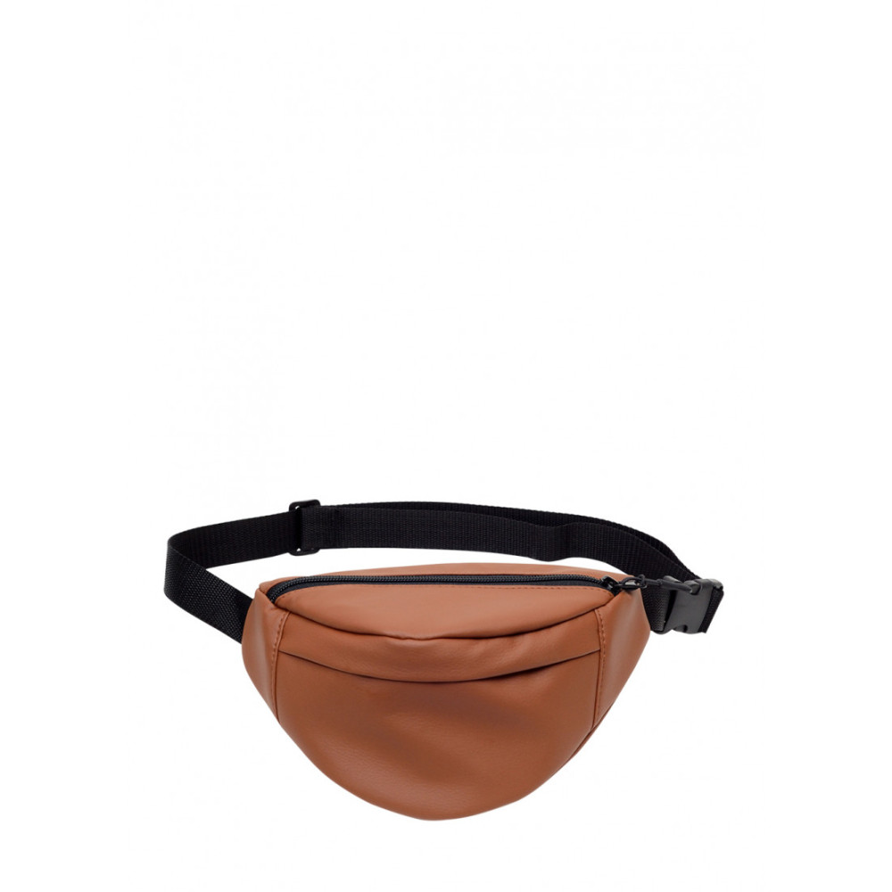 Поясна сумка бананка Sambag Urban SKH коричневий (85151027)