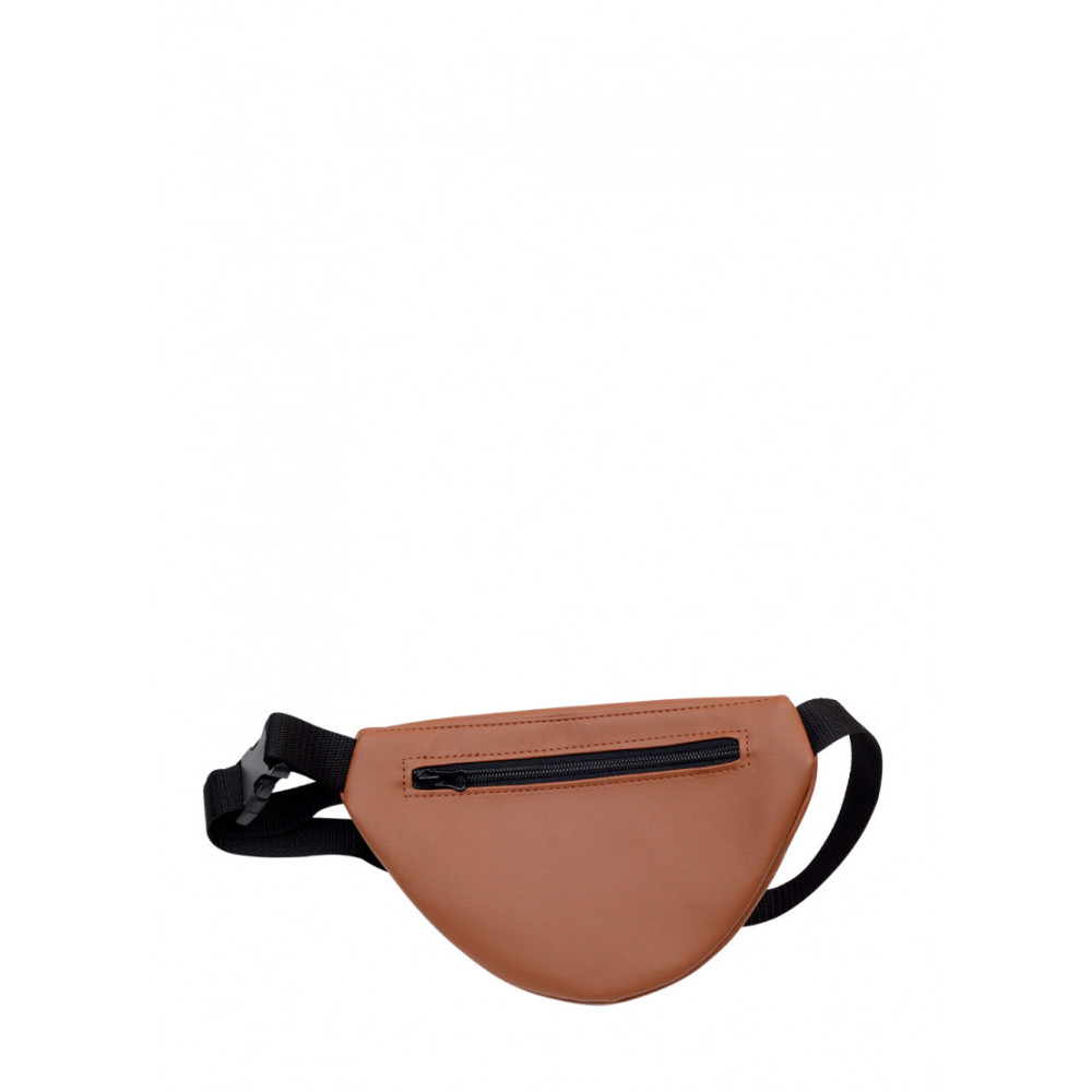Поясна сумка бананка Sambag Urban SKH коричневий (85151027)