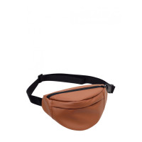 Поясна сумка бананка Sambag Urban SKH коричневий (85151027)