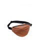 Поясна сумка бананка Sambag Urban SKH коричневий (85151027)