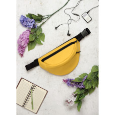 Поясная сумка бананка Sambag Urban SKH желтый 24 х 15 х 8 см (85151028)